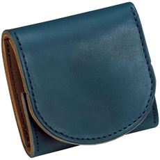 風合いある革の日本製栃木レザー財布
